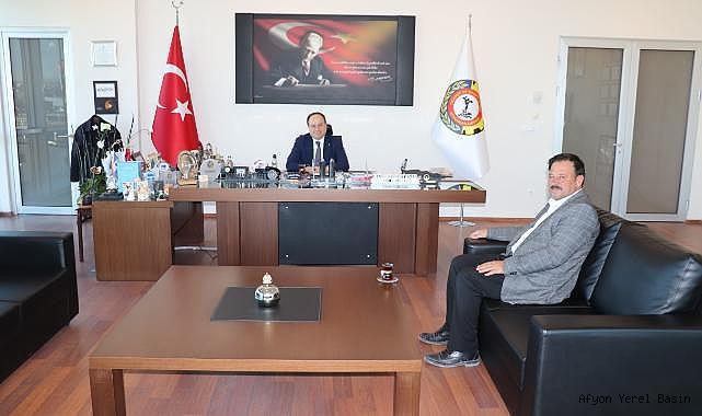 “HAYIRLI OLSUN” ZİYARETİ