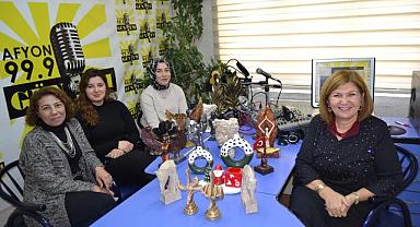 “Hep bir elden üretmeye devam”