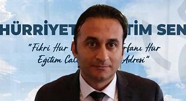 HÜRRİYETÇİ EĞİTİM SEN’DEN BARAJ TEPKİSİ: HEDEF BELLİ!..