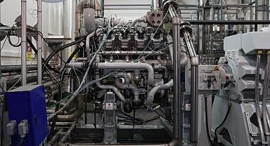 İLK YERLİ TASARIM LOKOMOTİF MOTORU “ÖZGÜN” GÖRÜCÜYE ÇIKTI