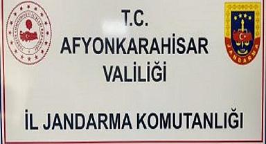 JANDARMA ÇIKRIK BELDESİNDE YAKALADI.!