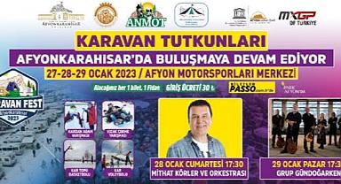 KARAVAN FEST 2 İÇİN GERİ SAYIM BAŞLADI