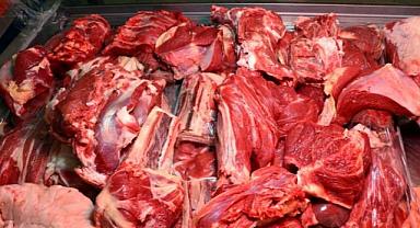 Kemiksiz etin kilogramı 138,61 liradan satıldı