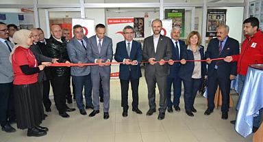 Kızılay Sosyal Market hizmete girdi.. 