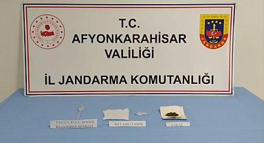 Metamfetamin Maddesi Ele Geçirildi