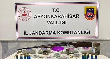 Metamfetamin Maddesi Ele Geçirildi