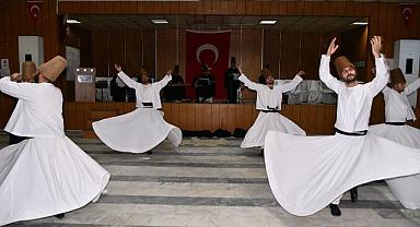 Mevlana Celaleddin-i Rumi Vefatının 749. Yılında Etkinliklerle Anıldı 