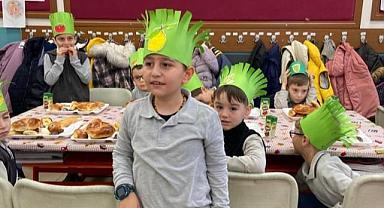 Miniklerden yerli malı farkındalığı