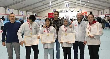 ÖĞRENCİLER İSTANBULDA ŞUHUT RÜZGARI ESTİRDİ.!