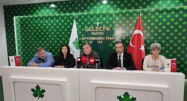 “ORTAK AKILLA HARAKET EDİLİRSE AFYON’DA ÇÖZÜLMEYECEK SORUN YOK”