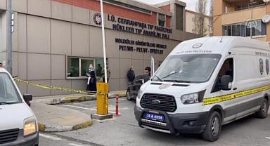 POLİS TARTIŞTIĞI OTOPARK GÖREVLİSİNİ VURDU.!