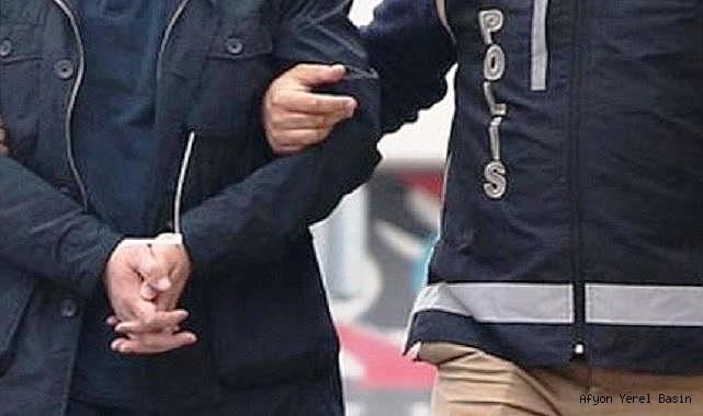 Polise mukavemette bulunan şüpheli tutuklandı.!