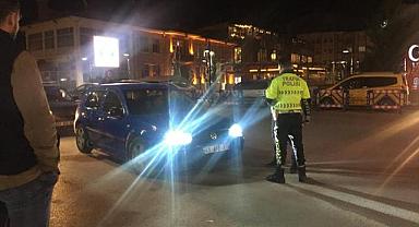 Sandıklı'da asayiş ve trafik denetimi yapıldı