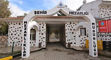 SANDIKLI MEZARLIKLAR MÜDÜRLÜĞÜ YENİ YERİNDE HİZMET VERMEYE BAŞLADI