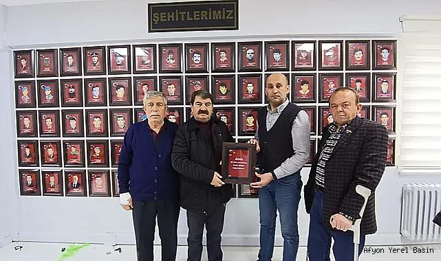 Şehit Aileleri ve Gazilerimizin Her Zaman Yanındayız
