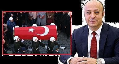 ŞEHİT CENAZESİNEDE SAYGI KALMAMIŞ.!!