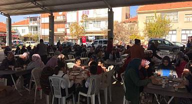 Şehit P.Söz Er Hakan KÖROĞLU Dualar İle Anıldı.