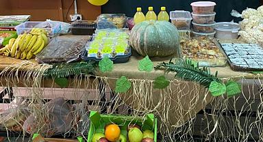 SELÇUKLU ILKOKULU ÖĞRENCİLERİNDEN YERLİ VE MİLLİ KUTLAMA