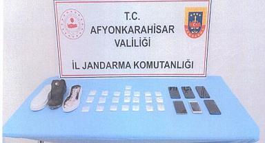 SENTETİK ECZA MADDESİ ELE GEÇİRİLDİ.!!