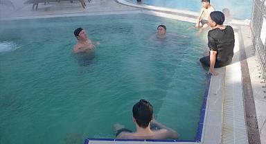 Termal otel rezervasyonlarında yeni yıl bereketi yaşanıyor