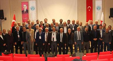 TGK Başkanlar Kurulu Kilis'te toplandı