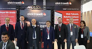 Tourism Trade International Fair and Congress FUARININ AÇILIŞI YAPILDI..