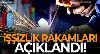 TUİK İşsizlik rakamlarını açıkladı.!