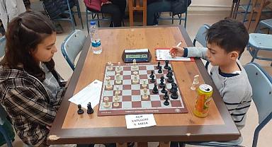 Türkiye Kupası Afyonkarahisar İl Birinciliği Satranç Müsabakaları Tamamlandı