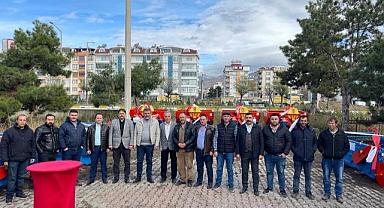 “Üretimin Her Aşamasında Çiftçilerimizin Yanındayız”