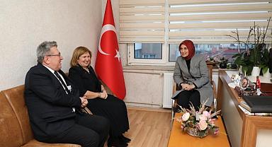 Vali Gün FM’e konuk oldu.