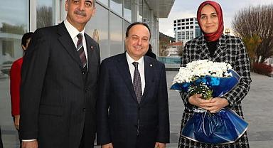 Vali Yiğitbaşı Haftaya Hızlı Başladı.