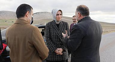 Vali Yiğitbaşı, Konvoyunu Durduran Vatandaşı Dinledi.