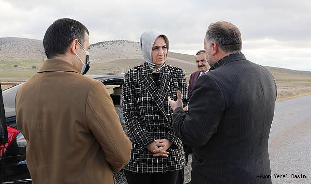 Vali Yiğitbaşı, Konvoyunu Durduran Vatandaşı Dinledi.