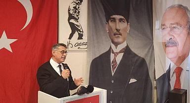 Yalçın GÖRGÖZ'ün gündeme dair yaptığı basın açıklaması