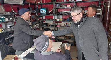 YENİDEN REFAH’ın İhsaniye Çıkarması