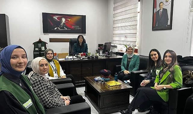 Yeşilay bilgilendiriyor