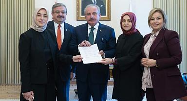 Yurdunuseven'in Yeni Anayasa Taslağı hakkında yapmış olduğu basın açıklaması..