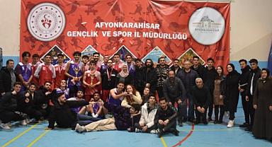 Yurtlar arası basketbol turnuvası sona erdi