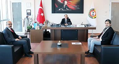 ZAFER KALKINMA AJANSI’NDAN SERTESER’E ZİYARET