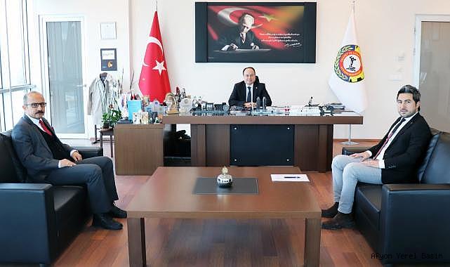 ZAFER KALKINMA AJANSI’NDAN SERTESER’E ZİYARET