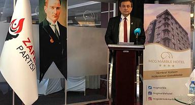 Zafer partisi ekonomi çalıştayı tamamlandı