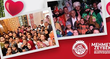 ZEYBEK BAŞKAN 2022´NİN EN ÇOK KONUŞULAN İSMİ OLDU