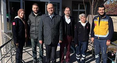 2022 Yılının Son ASHİ Ziyaretleri