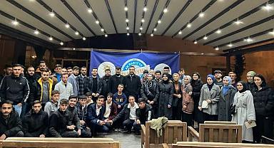 3 bin yeni üyeyi AK Parti’ye kazandırdılar