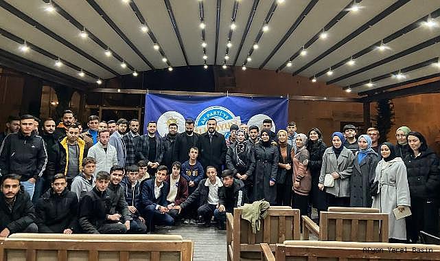 3 bin yeni üyeyi AK Parti’ye kazandırdılar