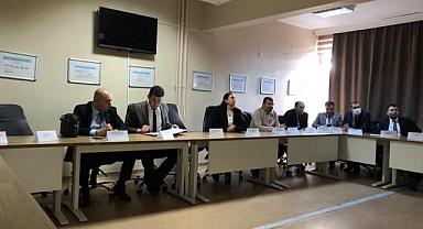 Acil Obstetrik Bakım Yönetimi Toplantısı Yapıldı