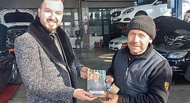 “Adım Adım 2023 Ahilerle Gününüz Bereketli Olsun