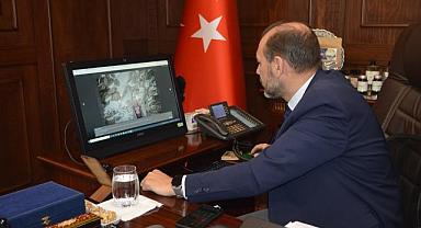 AFSÜ Rektörü Prof. Dr. Nurullah Okumuş, AA'nın 