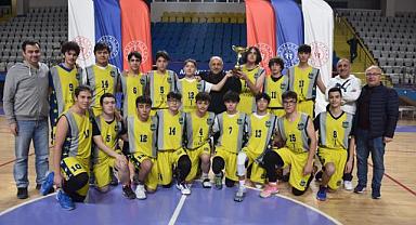 AFYON YILDIZLARI NAMAĞLUP ŞAMPİYON