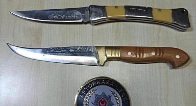 Afyonkarahisar'da asayiş uygulaması Yapıldı 